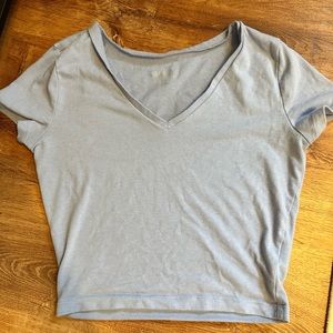 Wild Fable Basics Crop Top